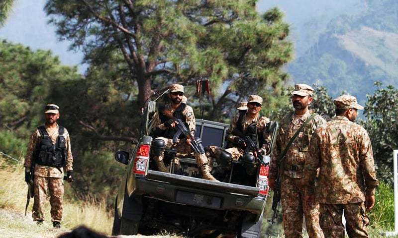 Five including two TTP commanders killed in Waziristan: ISPR